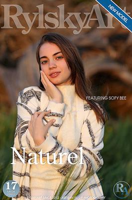 [RylskyArt×Sofy Bee] 2019-04-18 Naturel